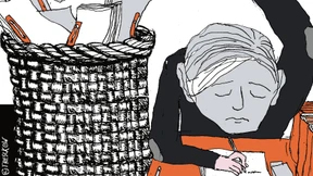 Eine Heimat für Hausarbeiten