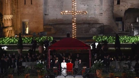 „Gewalt ist nicht das Heilmittel für unsere brüchige Welt“