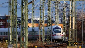 Jeder vierte Fernzug der Bahn war 2018 zu spät