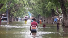Zahl der Todesopfer durch Überschwemmungen in Somalia auf 96 gestiegen