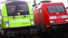 Auch Bahn-Wettbewerber wollen von Geld aus Klimapaket profitieren