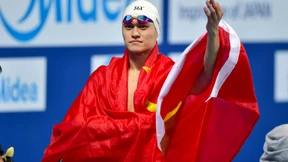 Auch China auffällig