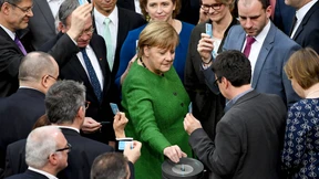 Bundestag billigt Grundgesetzänderung zum Digitalpakt