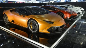Lamborghini verkauft so viele Autos wie noch nie