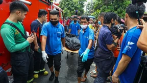 Acht Menschen bei Brand in Armenviertel nahe Manila getötet