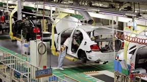 Chipmangel belastet Toyota