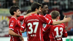 Kaiserslautern gewinnt dank Joker-Tor