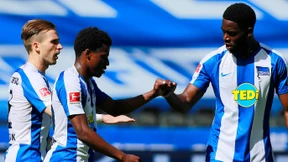 Herthas Aufwärtstrend unter Labbadia hält an