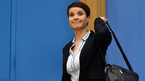 Frauke Petry will mit den „Blauen“ die CSU angreifen