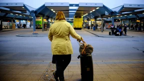 Streik-Wochenende stärkt Bahn-Konkurrenten 