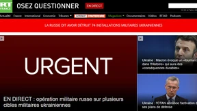 RT France bleibt verboten