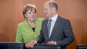 Union will pfleglichen Umgang mit SPD