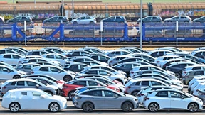 Bei E-Autos steht Berlin auf der Bremse