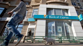 Kaufrausch stürzte Bank of Cyprus in den Ruin 
