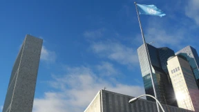 181 von 193 Staaten stimmen für UN-Flüchtlingspakt