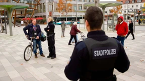 Sicherheitsgefühl durch Kameras