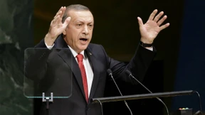 Erdogan erwägt Einsatz von Bodentruppen in Syrien 