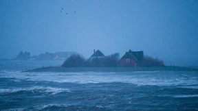 Wind und Wetter, Sehnsucht und Angst