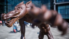 Die bösen Wölfe kommen nach Berlin