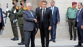 Bundesregierung plant „kurzfristig“ keine Anerkennung von Palästina