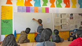 Wie Flüchtlingskinder die Deutsch-Hürde nehmen