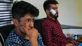 Alleingelassene Journalisten in Afghanistan