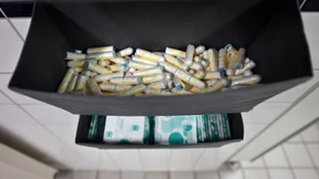 Menstruationsartikel in Schottland ab Montag kostenlos zugänglich