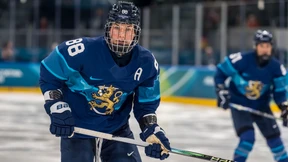 Verlobte Eishockey-Spielerinnen kämpfen um Medaillen