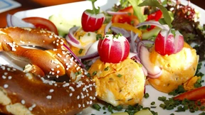 Bayerischer Käsekampf 