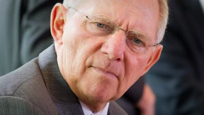 Finanzminister mit Defiziten 