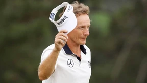 Die vielen Probleme des Bernhard Langer