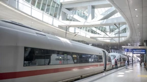 Warum es mit der Deutschen Bahn nicht vorangeht