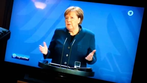 Merkel: Muss Menschen in Deutschland um Geduld bitten