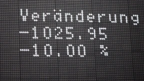 Brexit brockt Dax größten Kurssturz seit 2008 ein