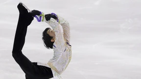 Perfektion auf dem Eis