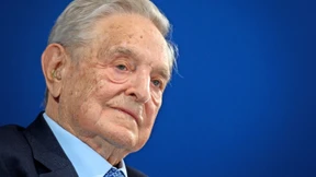 Immer Ärger mit George Soros