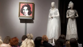 Die Haute Couture einer Ikone 