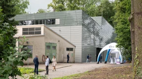 Altes Wasserwerk in Hattersheim wieder in Betrieb