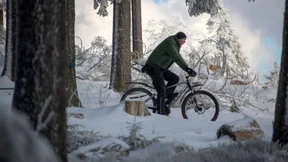 Tief „Oskar“ sorgt für Schneefälle
