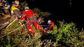 Frankfurter Fotograf stürzt von Loreley ab