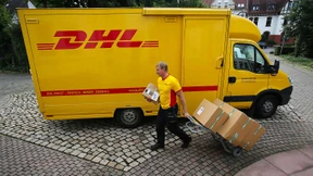 Das Paket kommt zum Wunschtermin