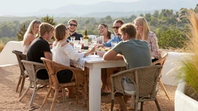 „Ich dachte, ich werde den ganzen Tag Spanisch sprechen“