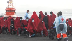 Mehr als 300 Flüchtlinge gerettet