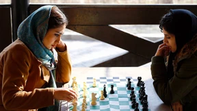 Eine Frauen-Schach-WM in Iran