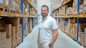 „Ich sage den Leuten immer, ich verkaufe Kugelschreiber“