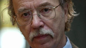 Der kann  Fragen stellen!