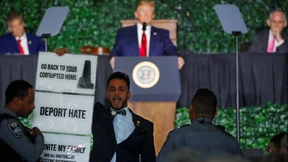 „Mr. President, Sie können uns nicht zurückschicken“