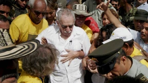 Der größte Kolumbianer, ein Weltliterat