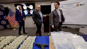 Massenvernichtungswaffe oder Trumps Waffe?