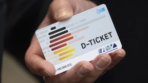 Deutschlandticket kostet ab Januar 58 Euro